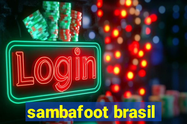 sambafoot brasil